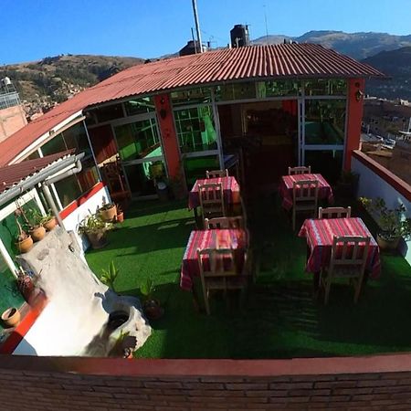 Lhotse Hostel B&B Huaraz  Εξωτερικό φωτογραφία
