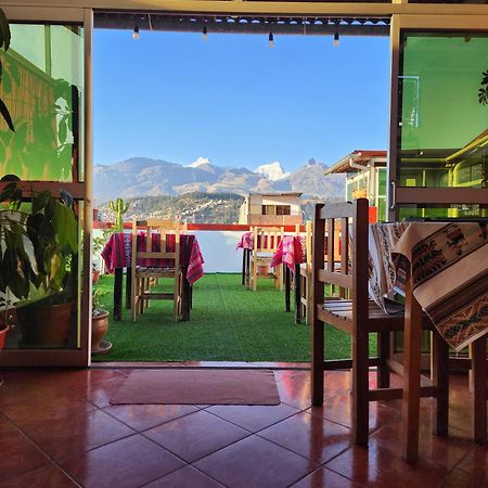 Lhotse Hostel B&B Huaraz  Εξωτερικό φωτογραφία