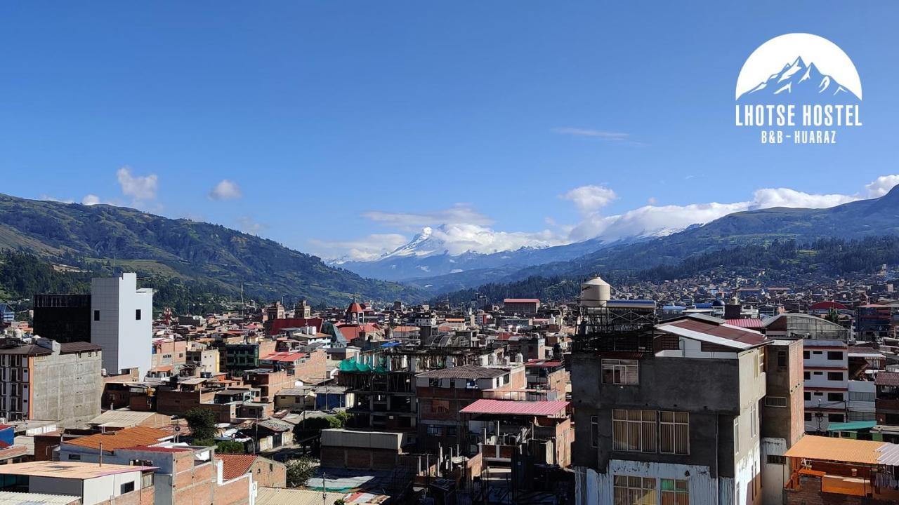 Lhotse Hostel B&B Huaraz  Εξωτερικό φωτογραφία