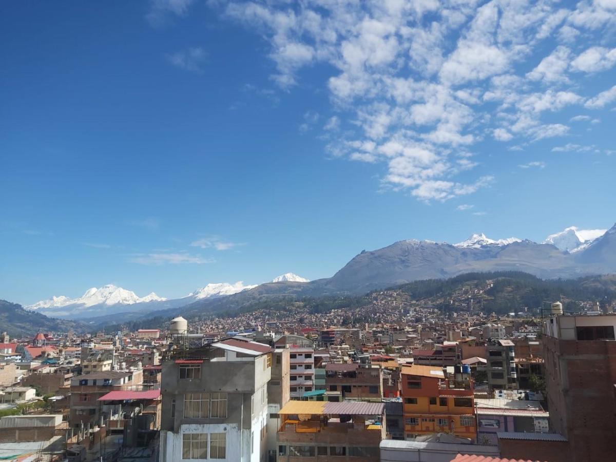 Lhotse Hostel B&B Huaraz  Εξωτερικό φωτογραφία