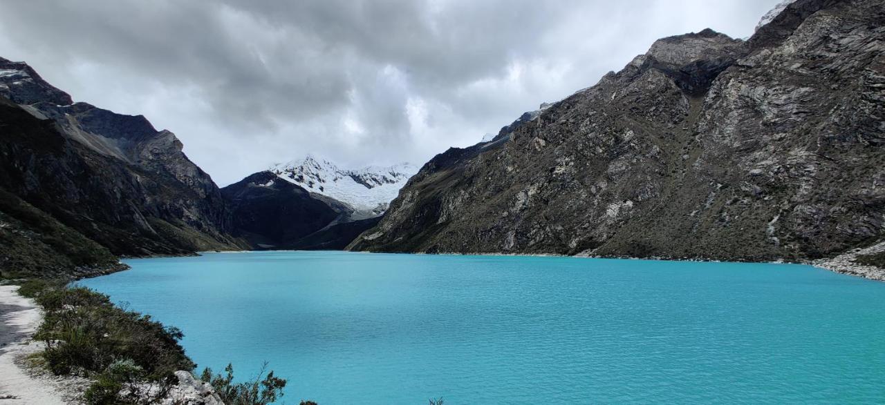 Lhotse Hostel B&B Huaraz  Εξωτερικό φωτογραφία