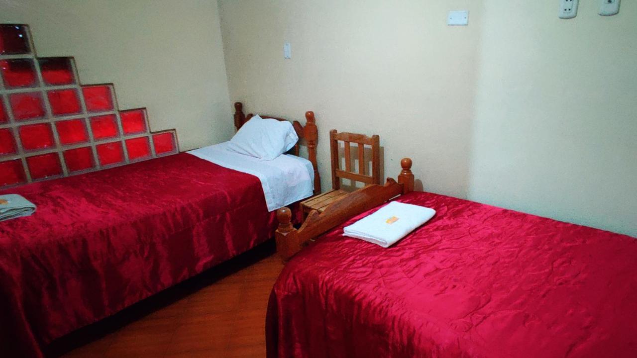 Lhotse Hostel B&B Huaraz  Εξωτερικό φωτογραφία
