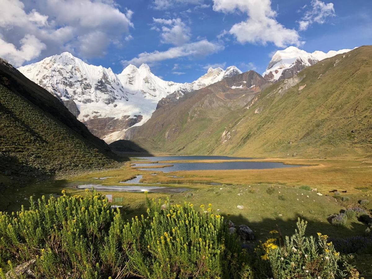 Lhotse Hostel B&B Huaraz  Εξωτερικό φωτογραφία