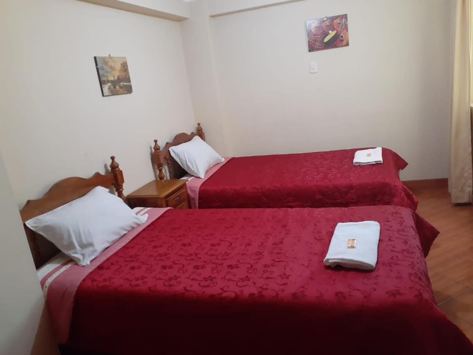 Lhotse Hostel B&B Huaraz  Δωμάτιο φωτογραφία