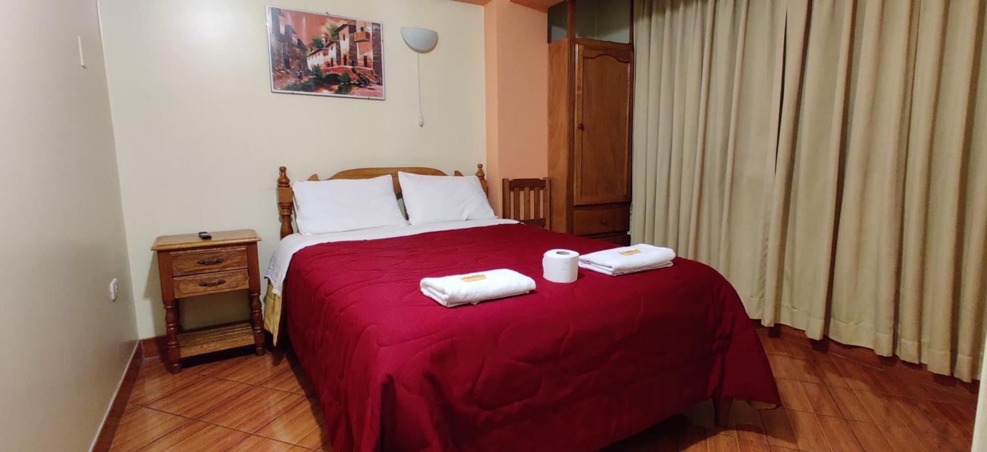 Lhotse Hostel B&B Huaraz  Δωμάτιο φωτογραφία