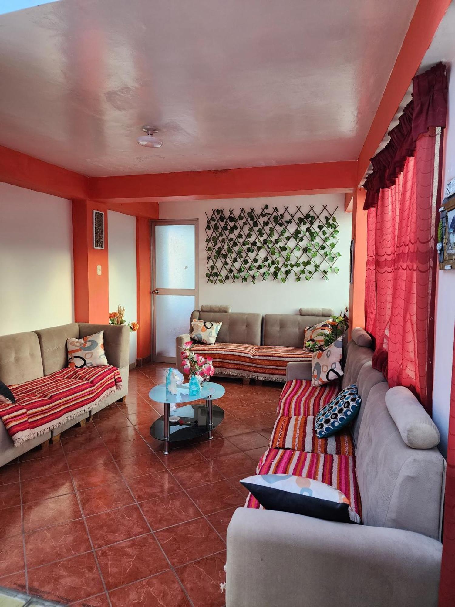 Lhotse Hostel B&B Huaraz  Εξωτερικό φωτογραφία