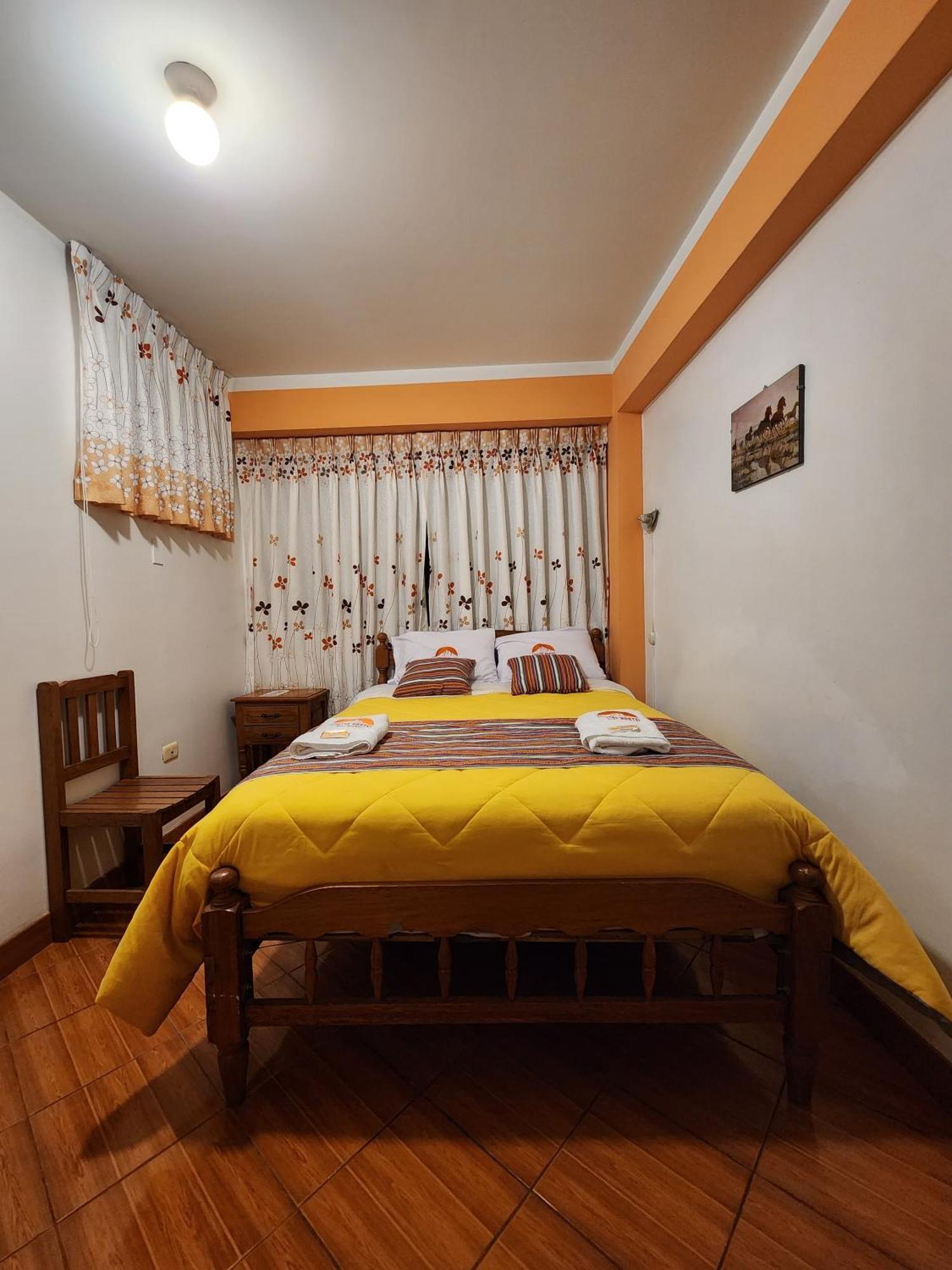 Lhotse Hostel B&B Huaraz  Εξωτερικό φωτογραφία