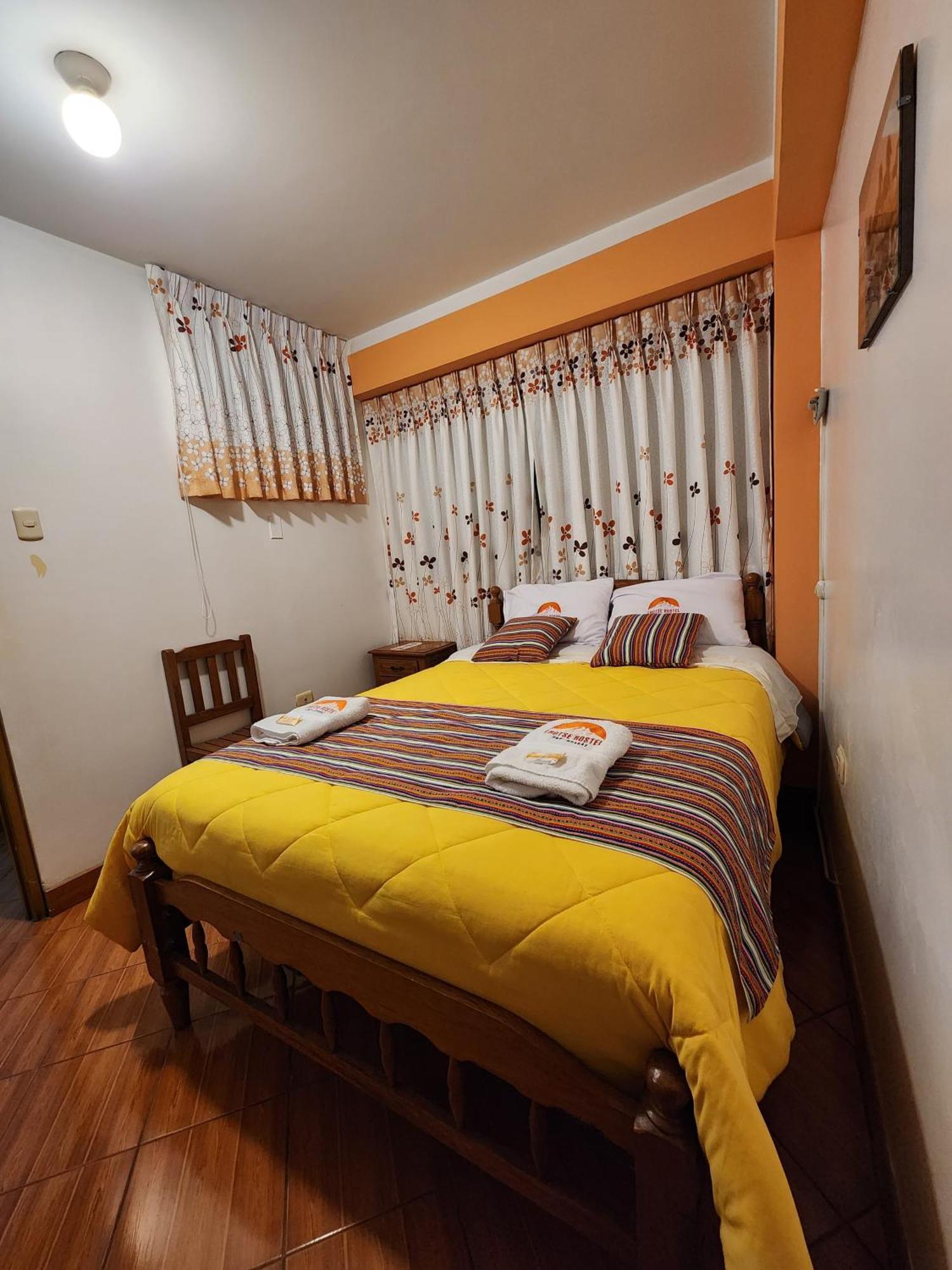 Lhotse Hostel B&B Huaraz  Εξωτερικό φωτογραφία