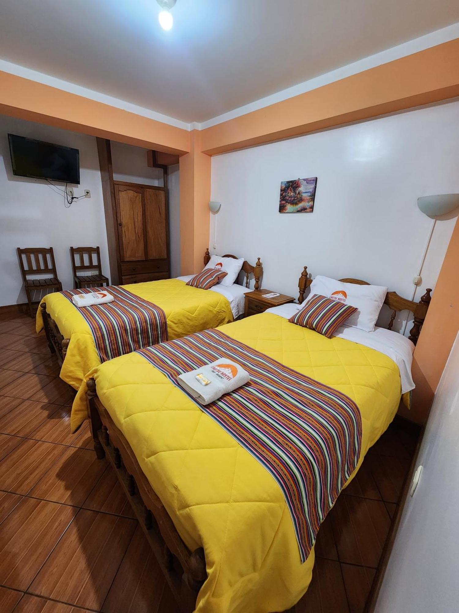Lhotse Hostel B&B Huaraz  Εξωτερικό φωτογραφία