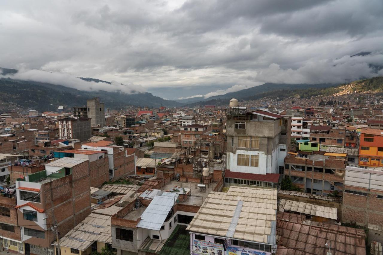 Lhotse Hostel B&B Huaraz  Εξωτερικό φωτογραφία