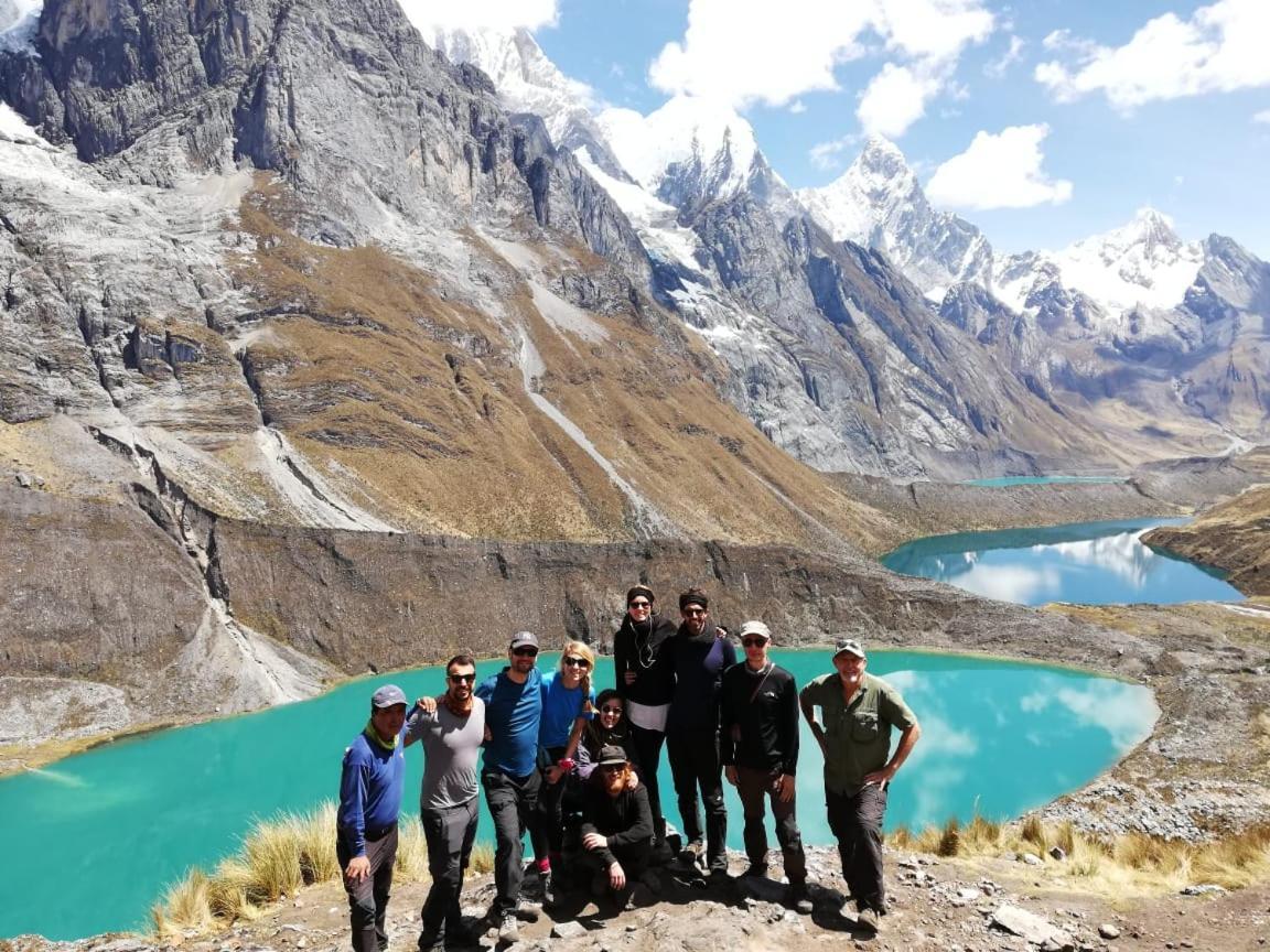 Lhotse Hostel B&B Huaraz  Εξωτερικό φωτογραφία