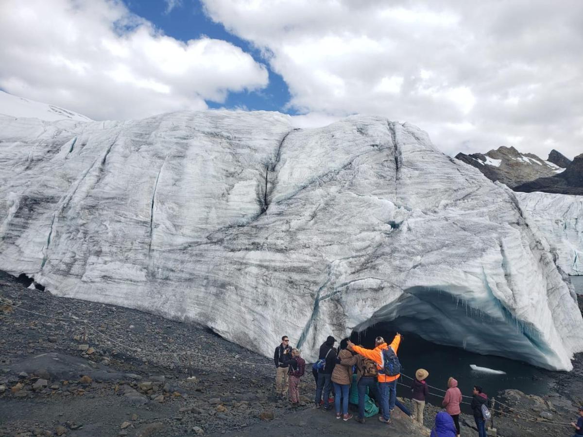 Lhotse Hostel B&B Huaraz  Εξωτερικό φωτογραφία