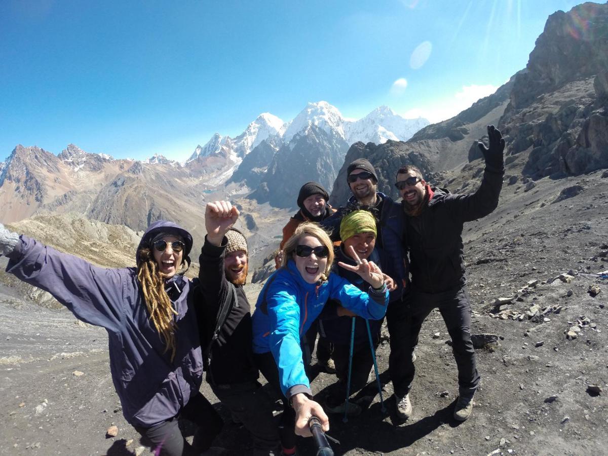 Lhotse Hostel B&B Huaraz  Εξωτερικό φωτογραφία